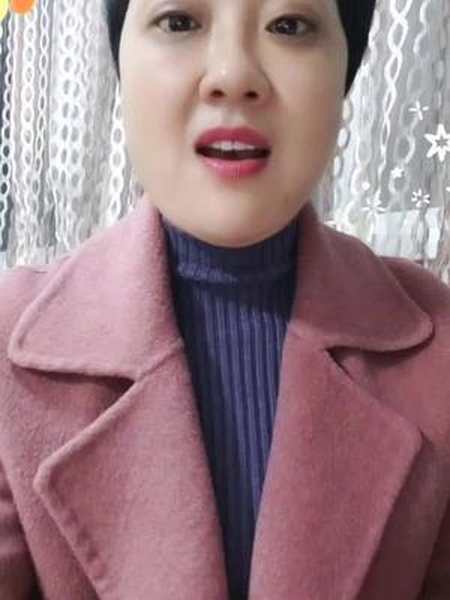 大衣姐你咋疯咋红那是你的事说句实话河南人的脸都给你丢光了请你把