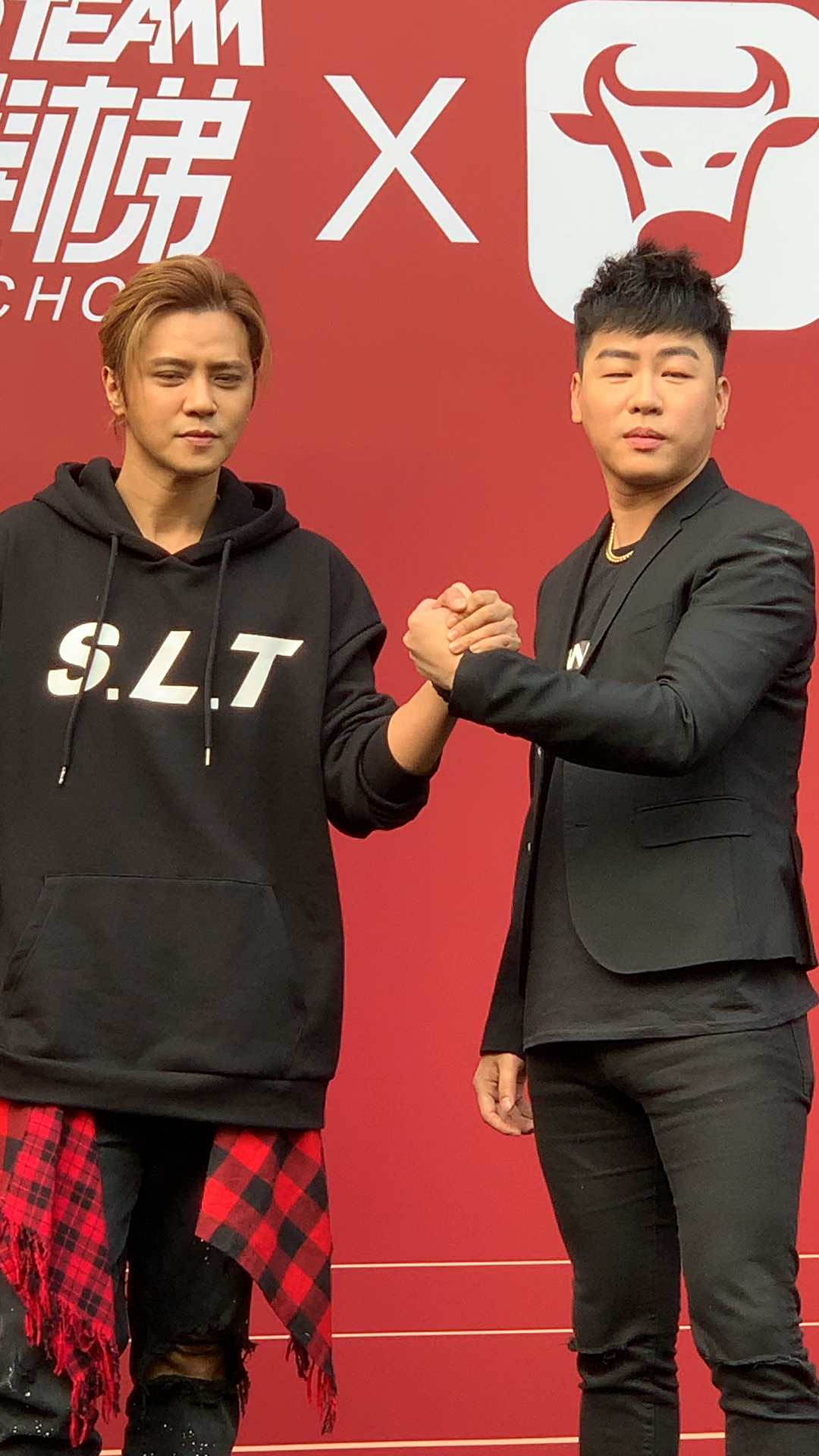 胡彦斌罗志祥强强联手