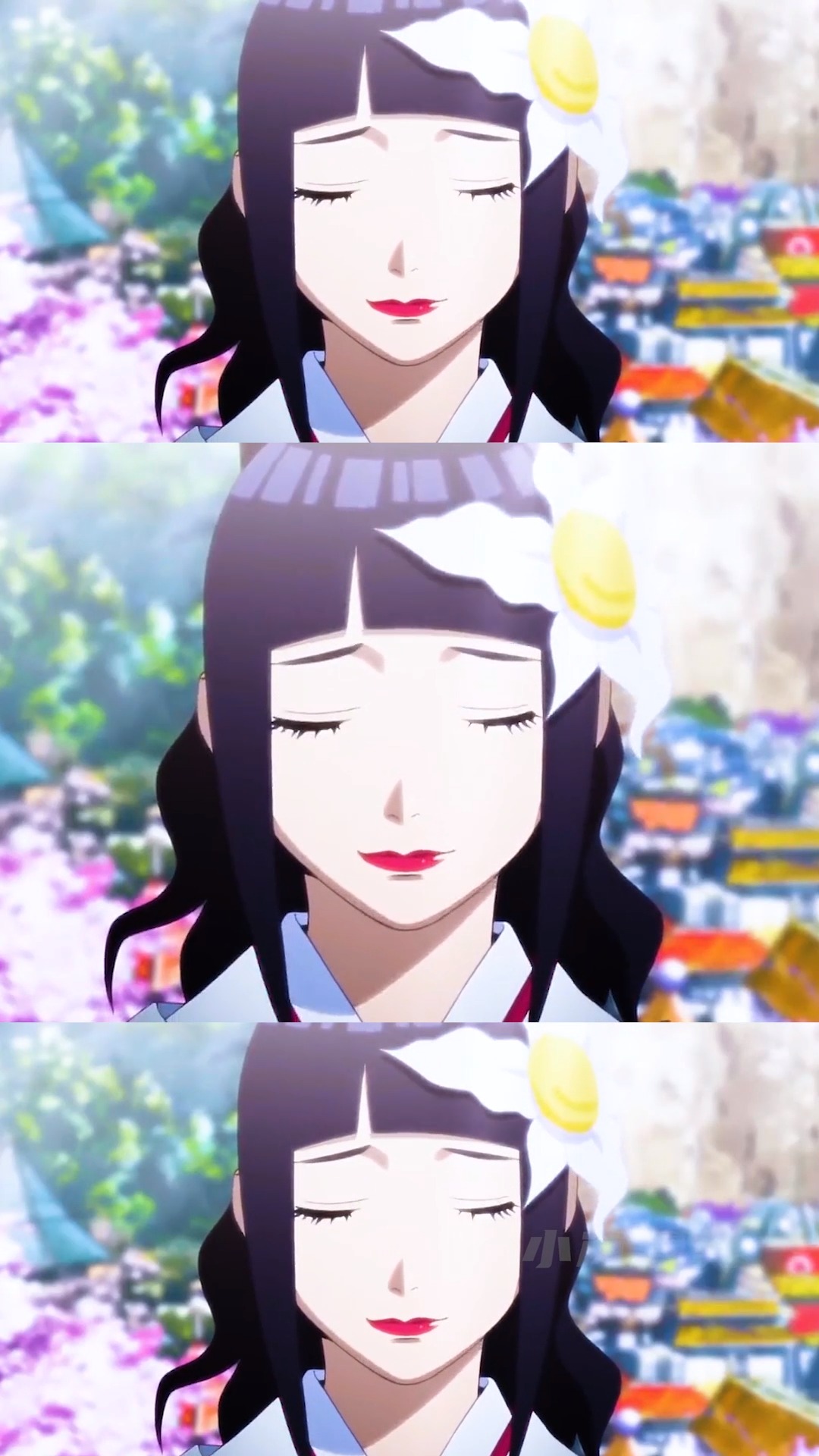 我要上热门开始是日向雏田现在是漩涡雏田