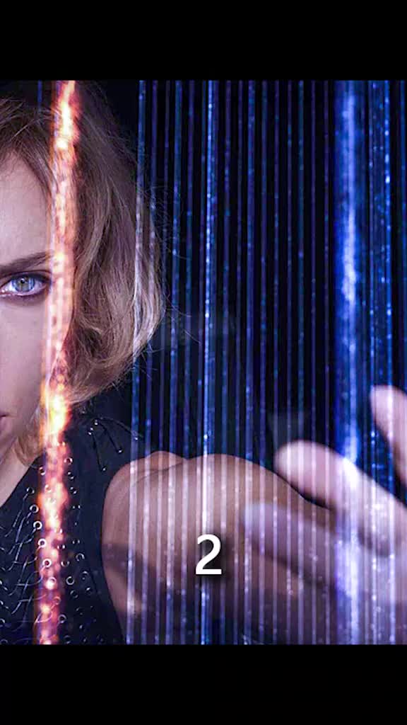 我要上热门#超体【2】寡姐代表作,脑洞大开的科幻神作#斯嘉丽约翰 