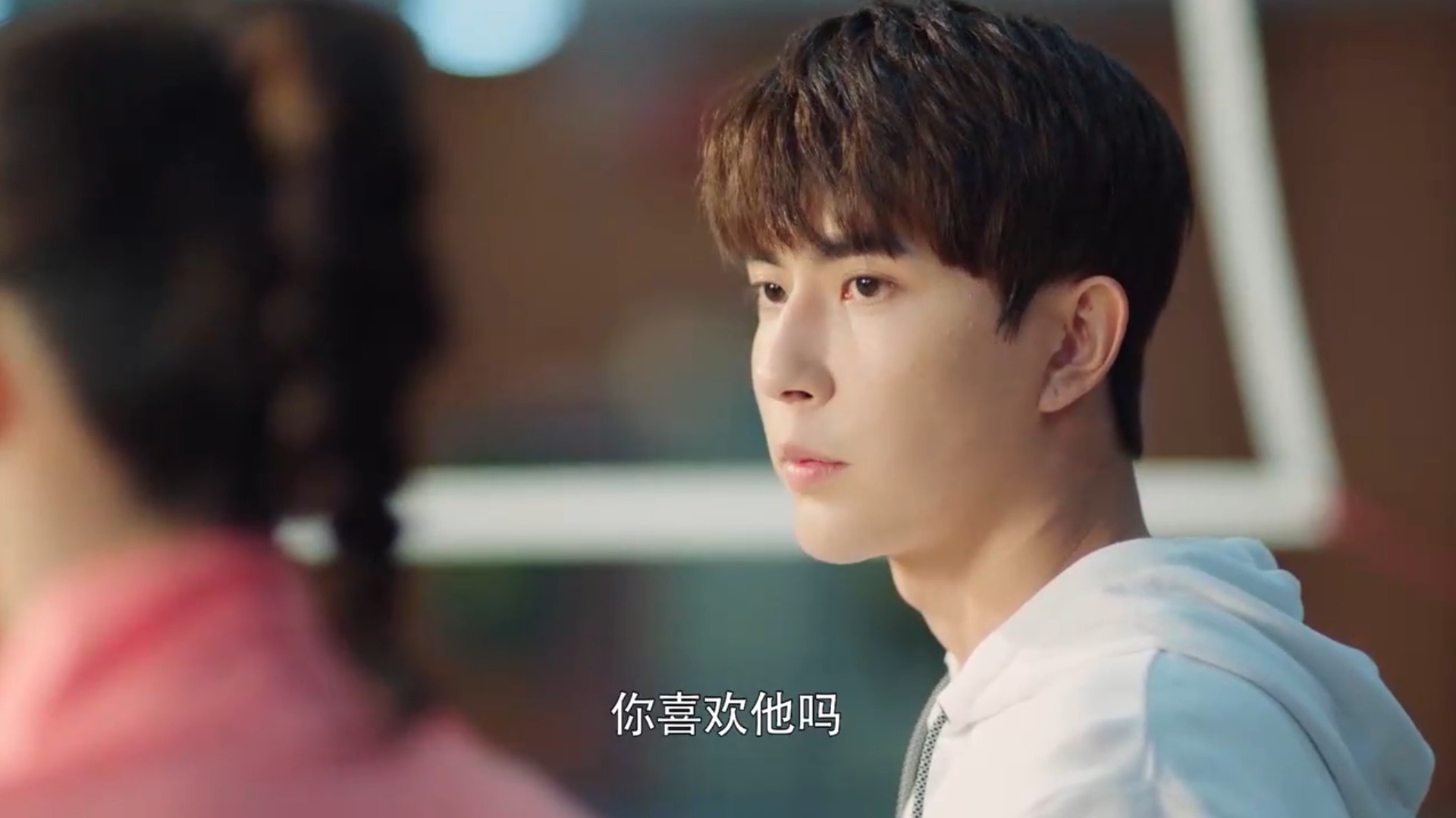 精彩影视#青春抛物线:医生告知傅安宴已经完全康复可以重返赛场