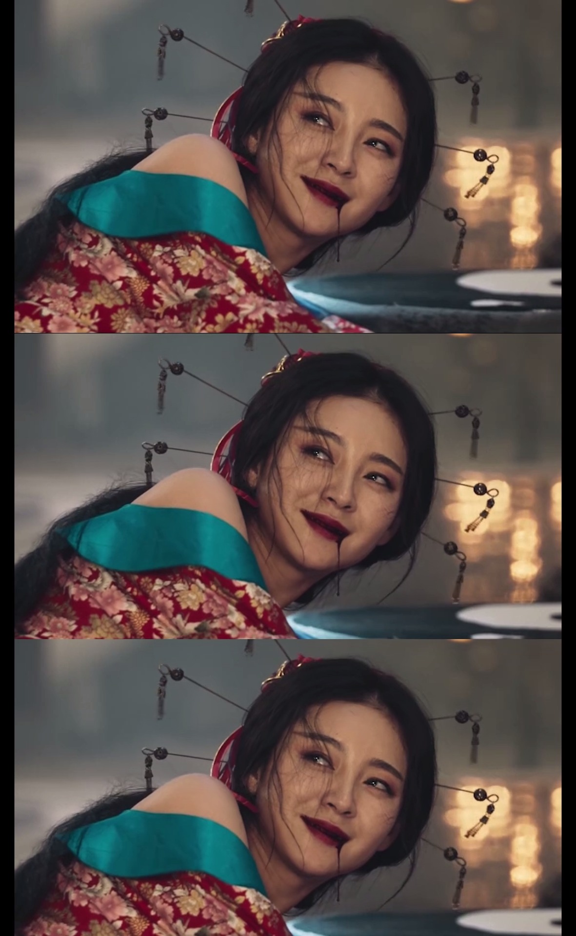 精彩影视#[镇魔司]——你没爱过,所以你不懂