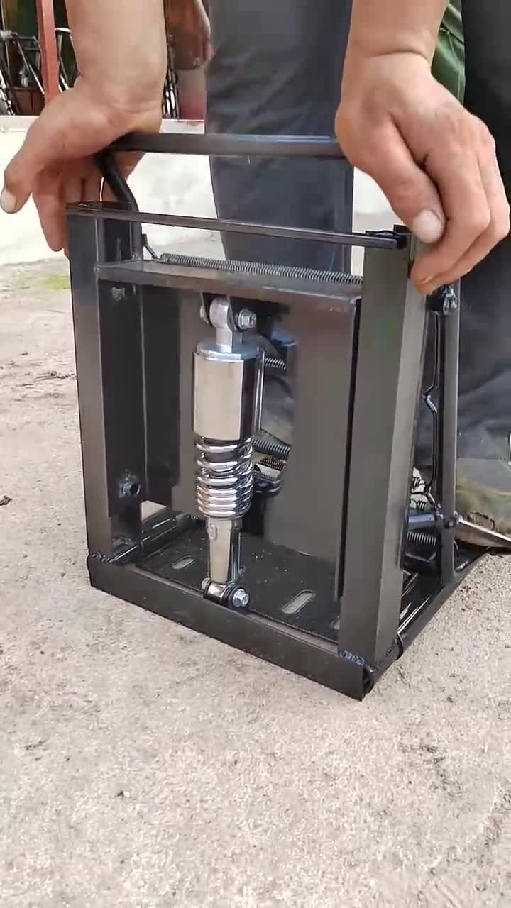 拖拉机悬浮减震座椅,适用于单缸小四轮,多缸拖拉机