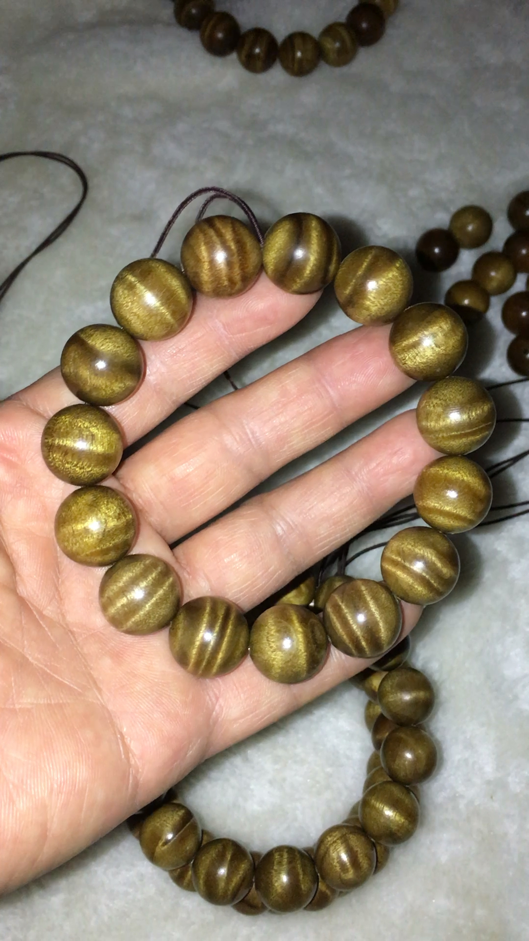 金丝楠小叶桢楠老料水波纹1.5规格