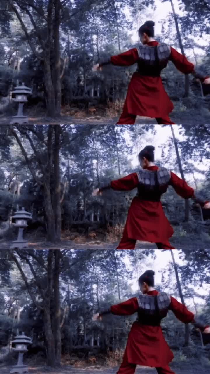 我要上热门#你可以永远相信王楚然的古装!