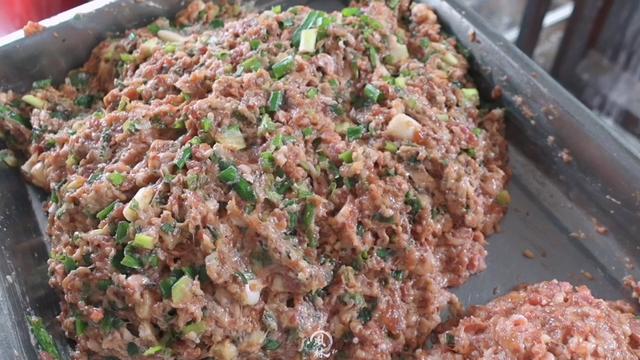 5块钱就能把人吃撑,河婆肠粉中另类的存在!