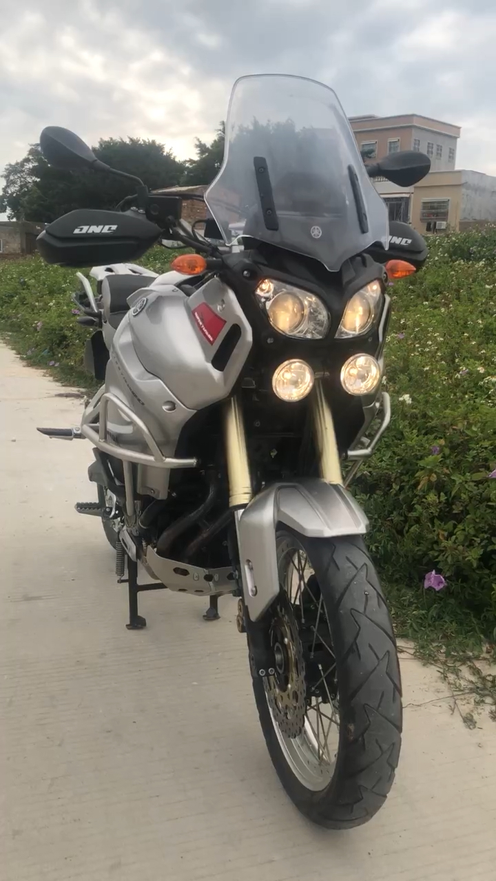沙漠王子xt1200z