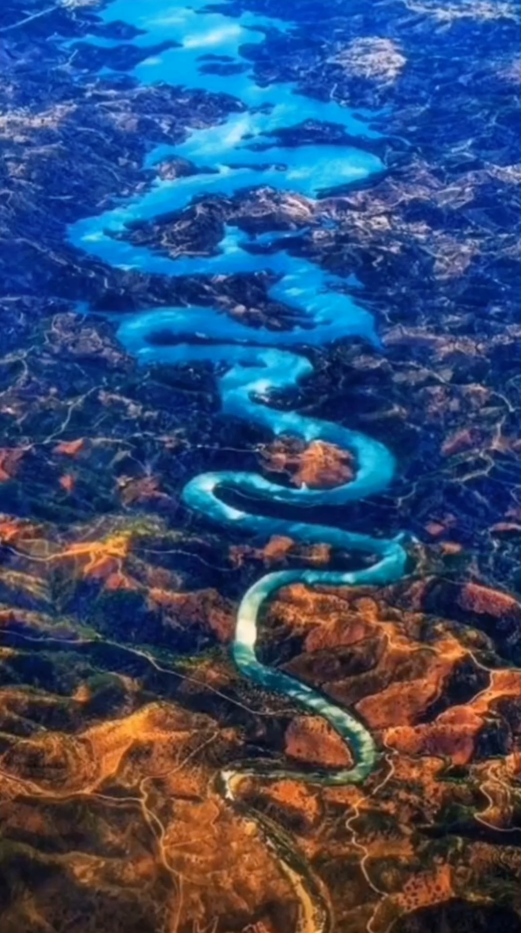 昆仑堪称中国的龙脉#周易#运势分享