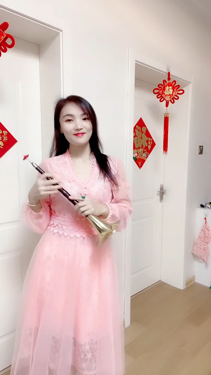 百家号萤火计划国风民乐艺术欣赏唢呐吹奏安徽民间小调黑丫头弘扬民乐