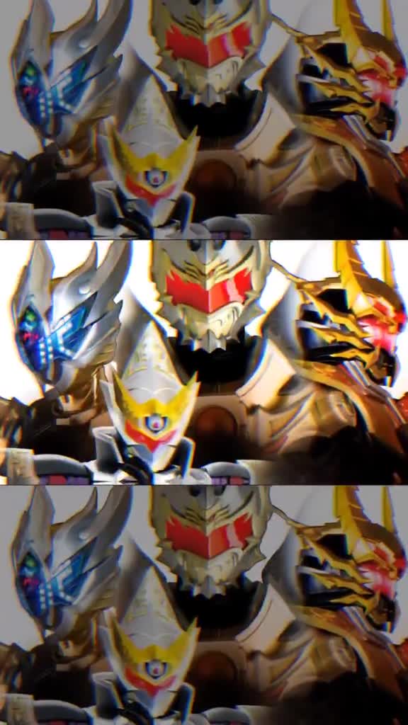 铠甲勇士#四大终极铠甲,申请出战