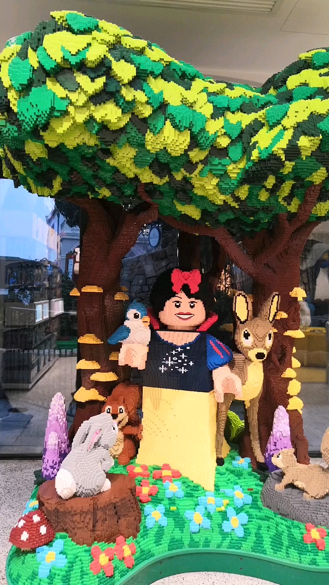 乐高版白雪公主