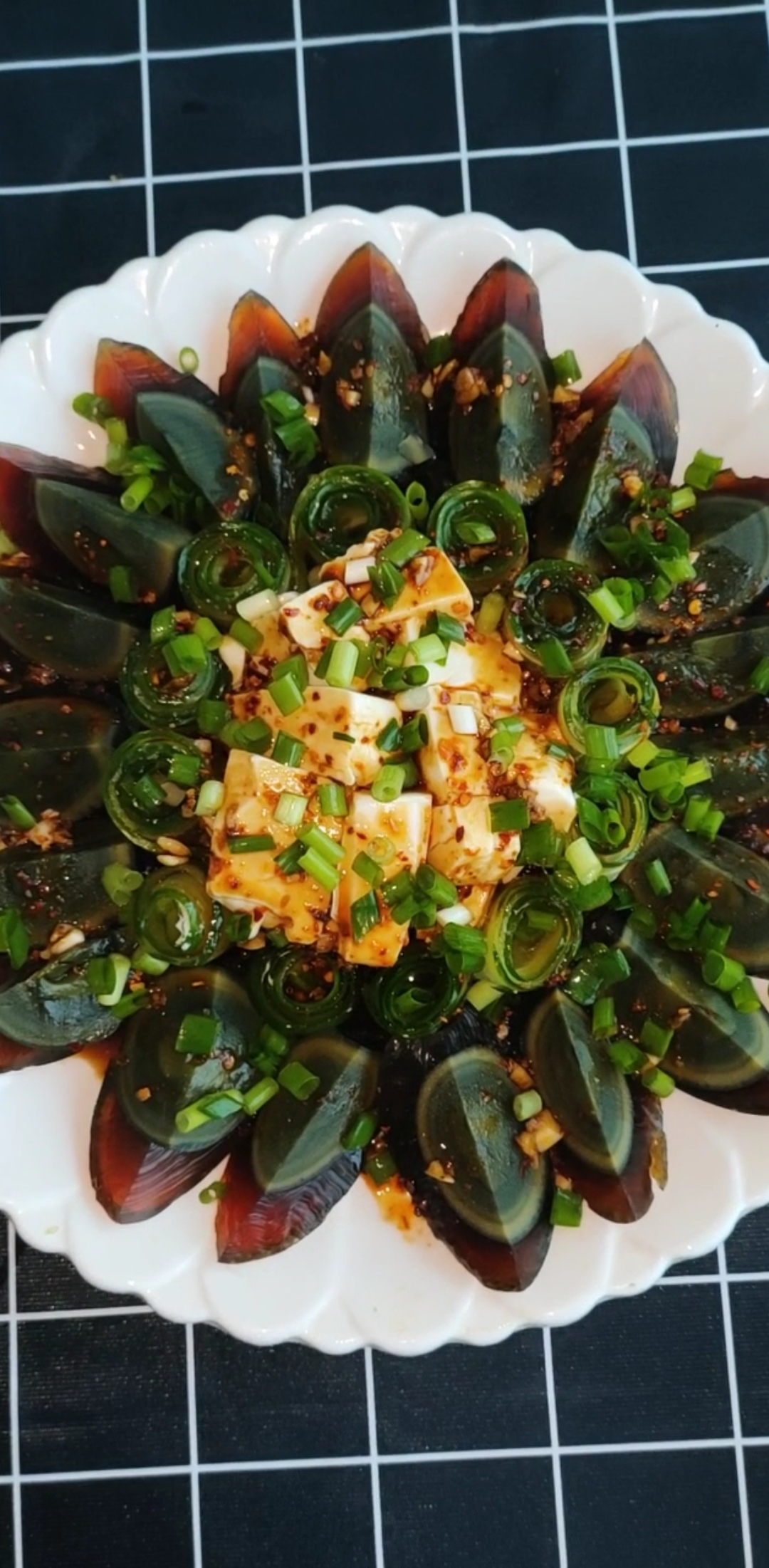 年夜饭餐桌必备凉拼