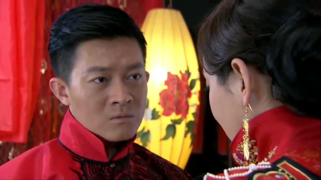 勇敢的心:霍啸林终得逞,与梅姑娘洞房,却发现她是处女