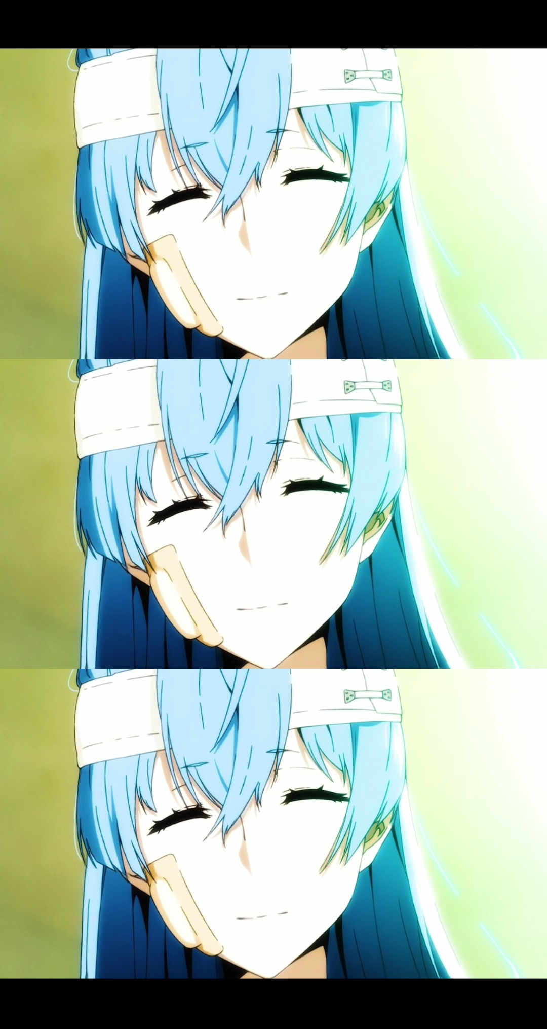 羁绊者蓝色头发的老婆又增加了