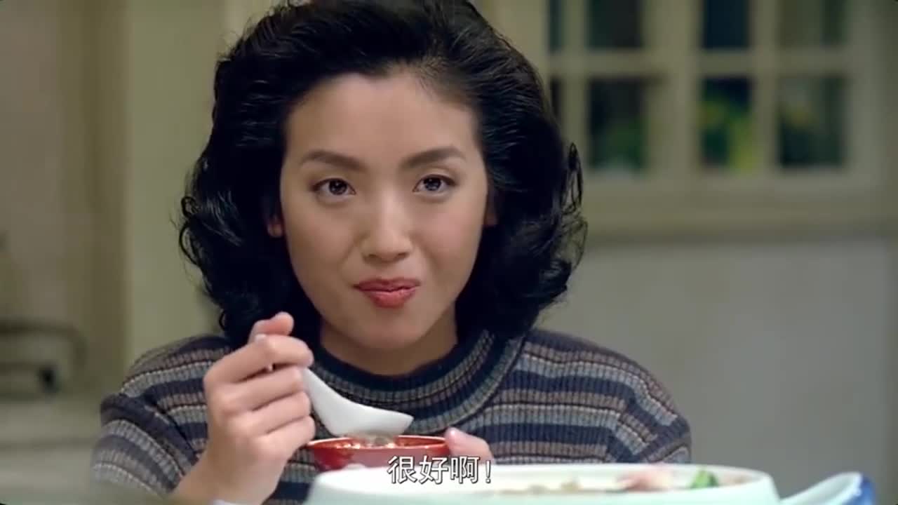 饮食男女:父亲辛苦做一大桌菜,女儿觉得不好喝,还吐槽父亲