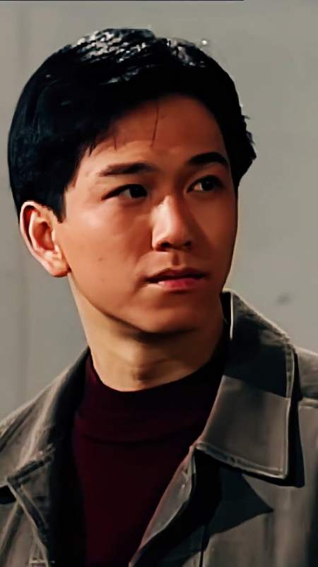 我要上热门#温兆伦巅峰时期的人气不输四大天王!