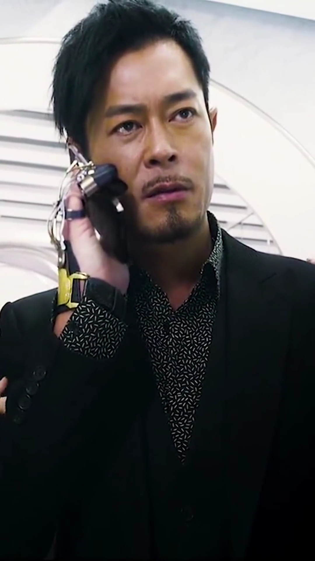 古天乐 #扫毒2 反派来了