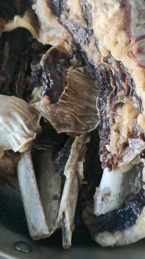 新疆风干肉就要大块吃