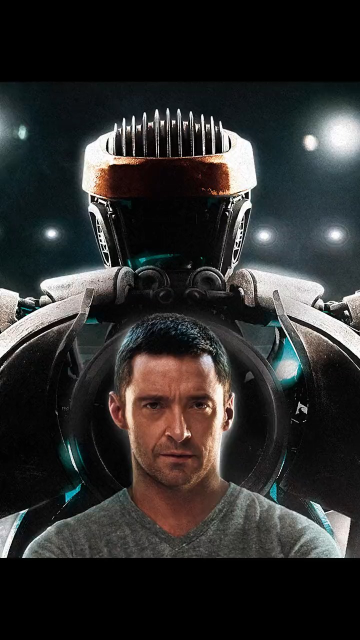 电影解说#精彩的机器人大战