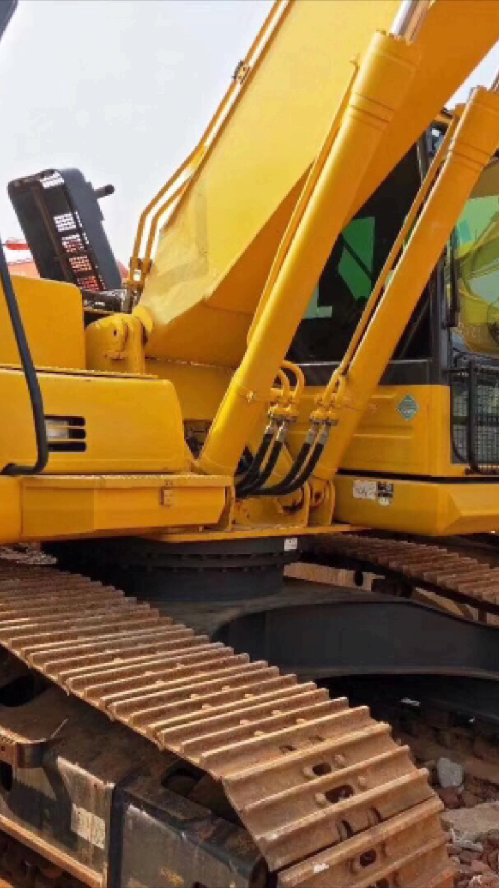 小松二手挖掘机#进口二手小松挖掘机,小松210-8mo全车视频推荐