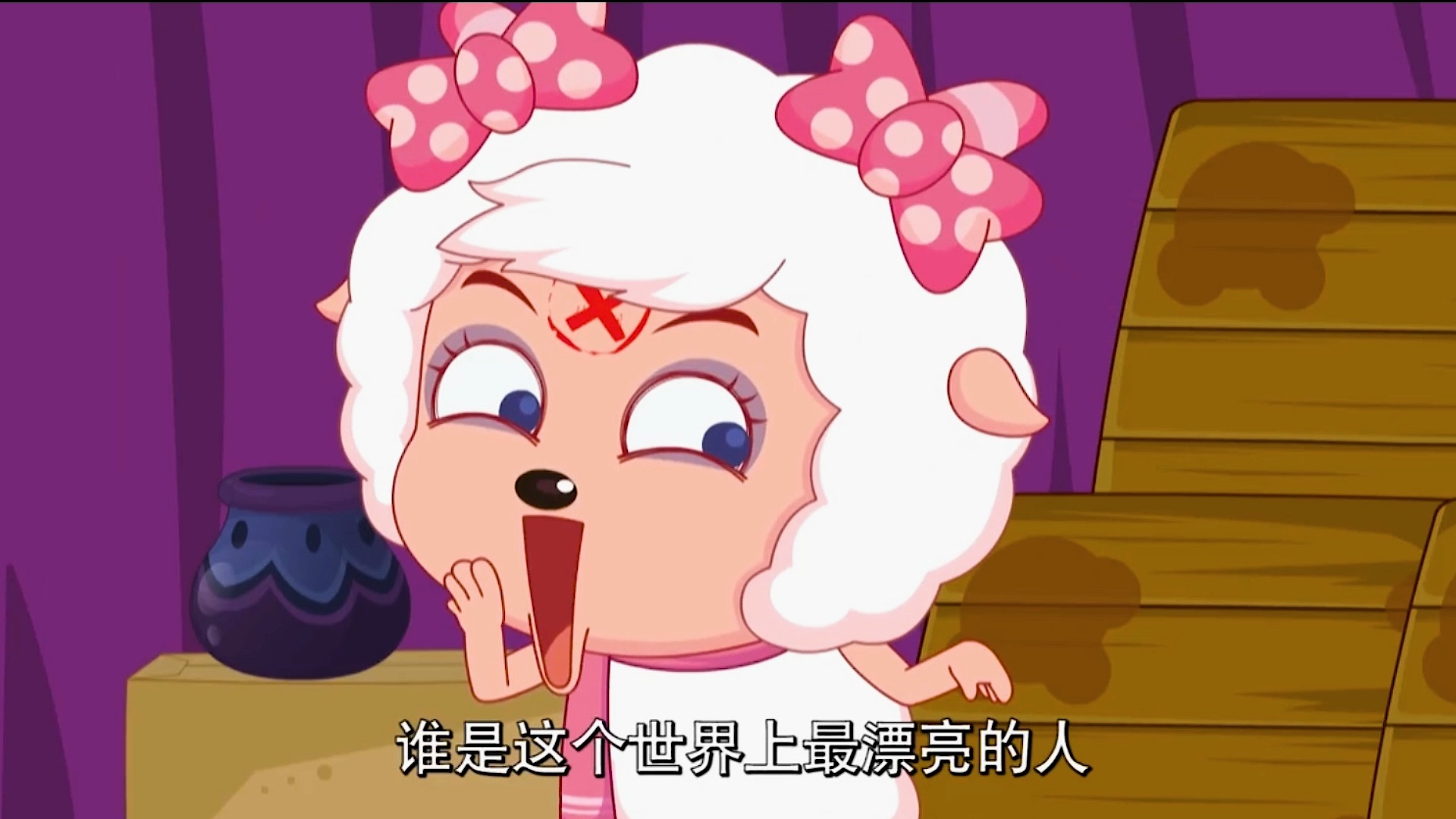 喜羊羊与灰太狼美羊羊黑化了多少次