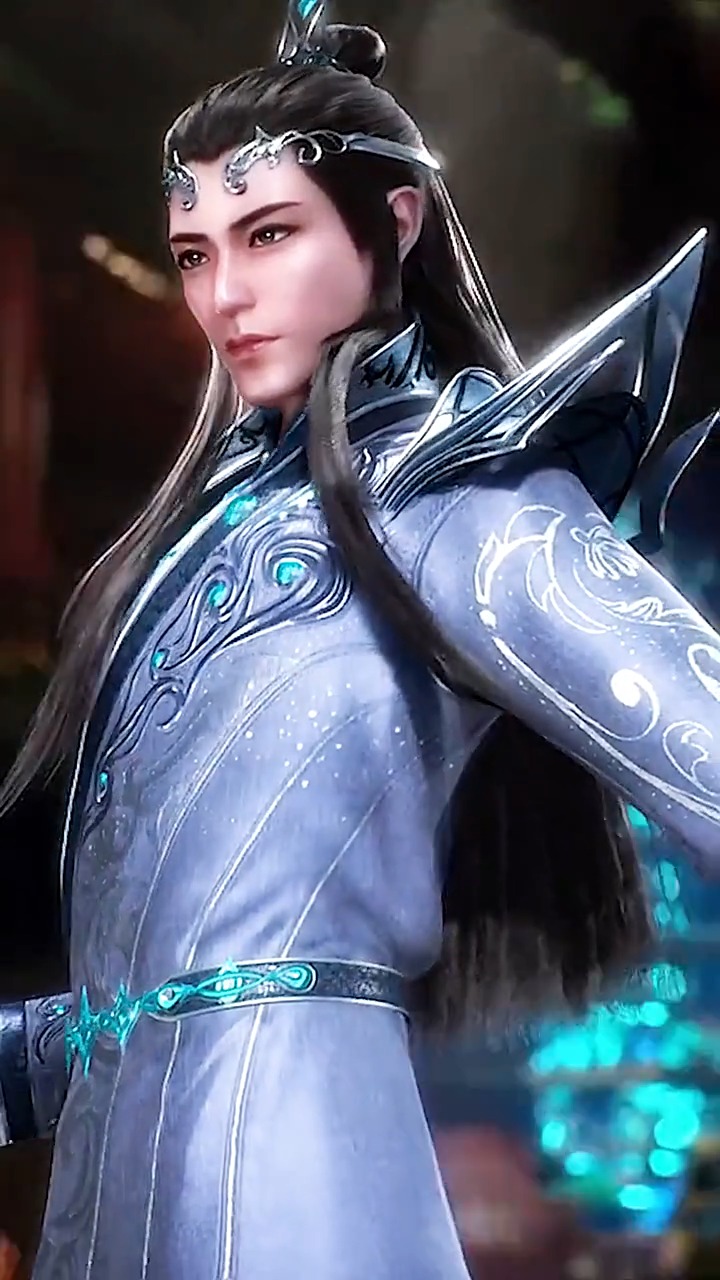 动漫#宁风致,斗罗大陆,这个细节你们喜欢吗