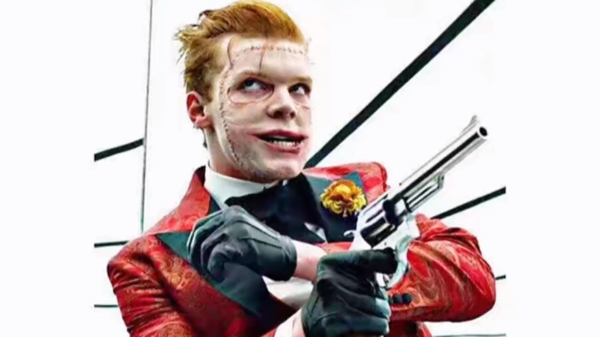 企鹅人遇到小丑杰罗姆也只能选择忍气吞声