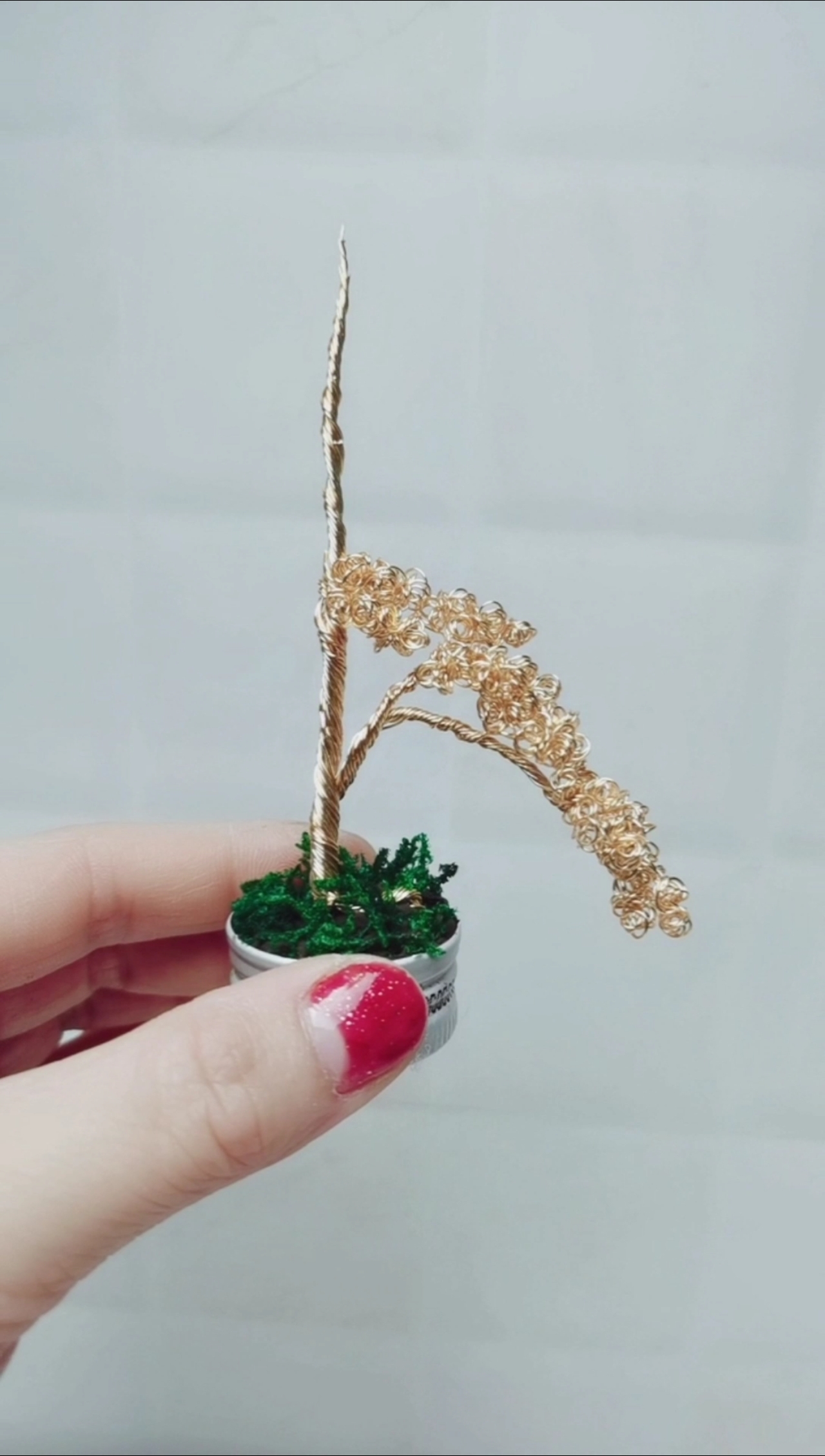 手工制作#来玩铁丝呀