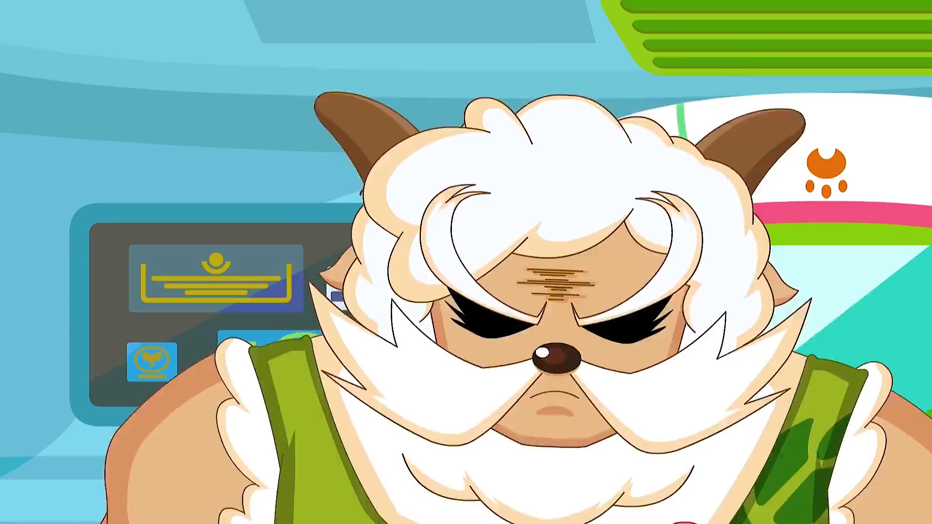 我要上热门#寒天身份揭露,竟是美羊羊的爸爸!