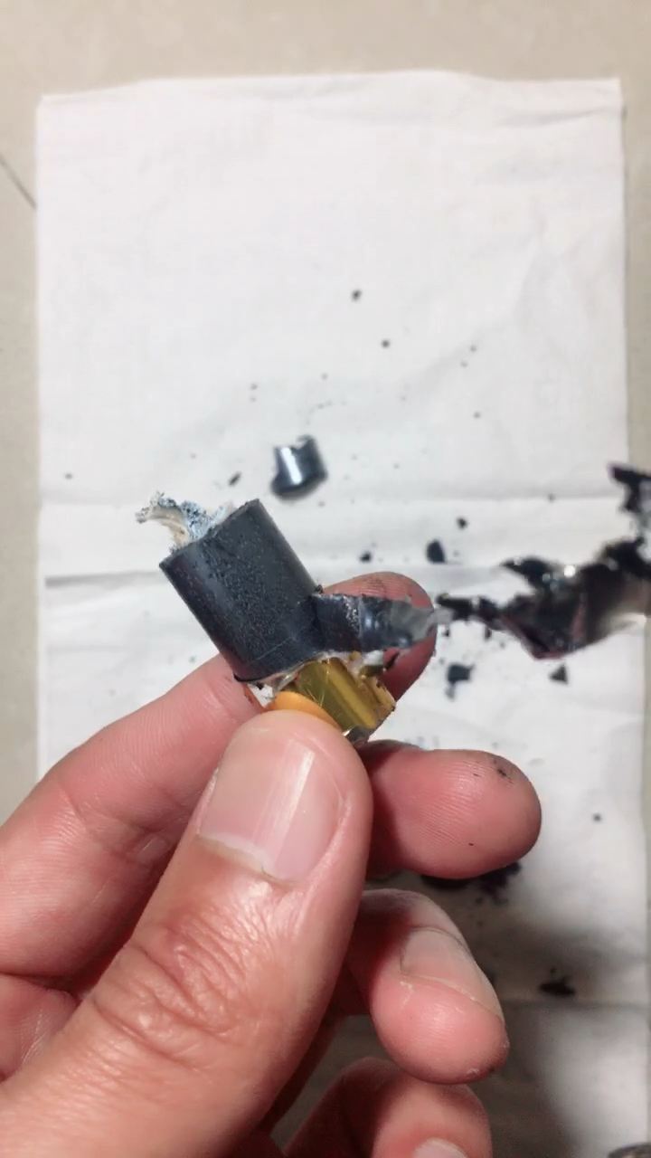 南孚电池内部结构