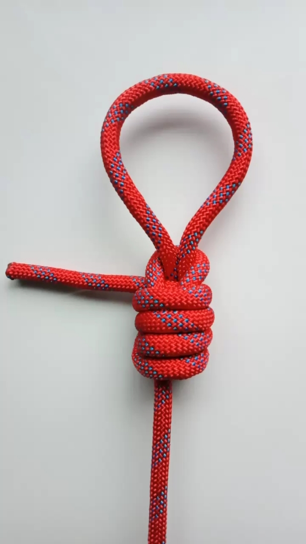 锚结,索桩定位,称人吊物神器