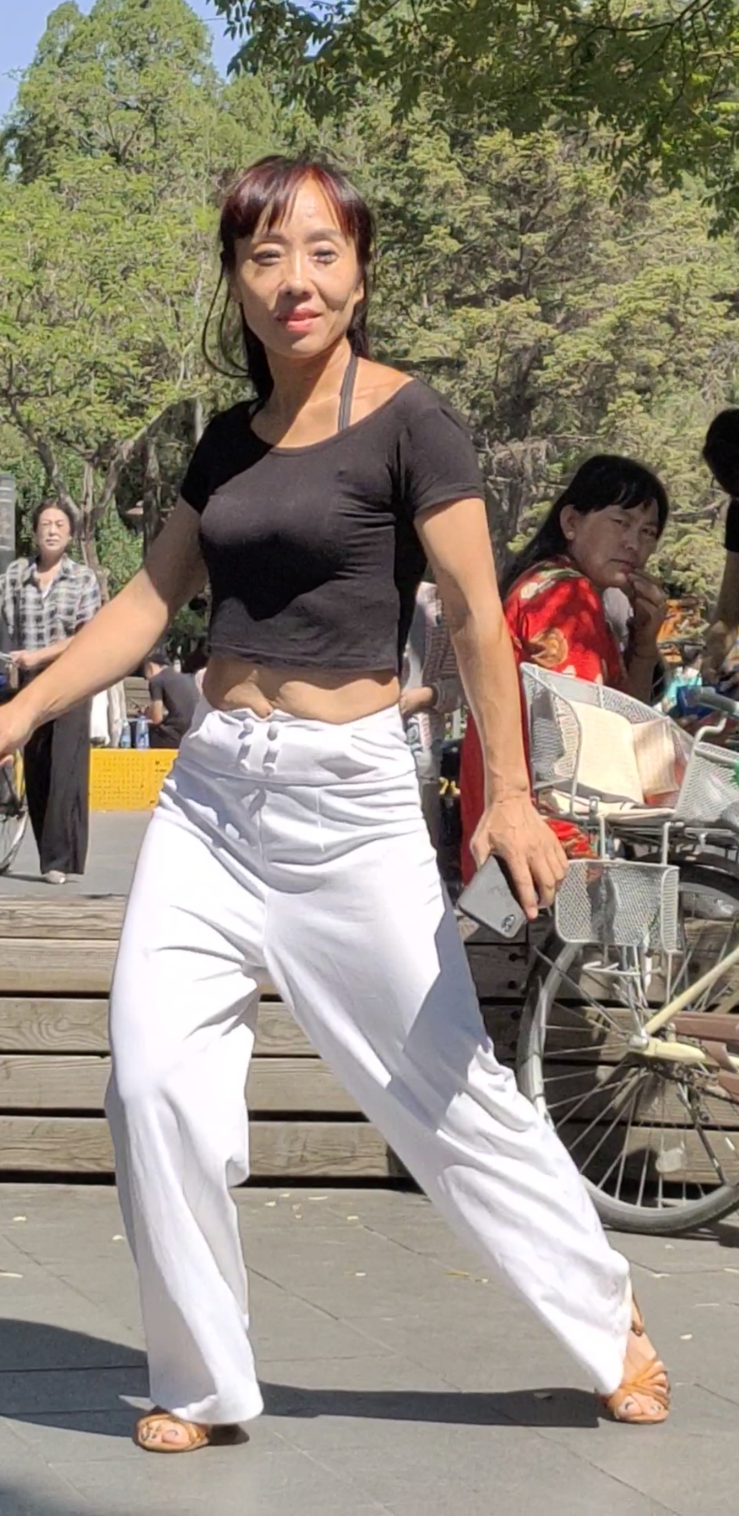 我要上热门#沫飞儿老师独舞