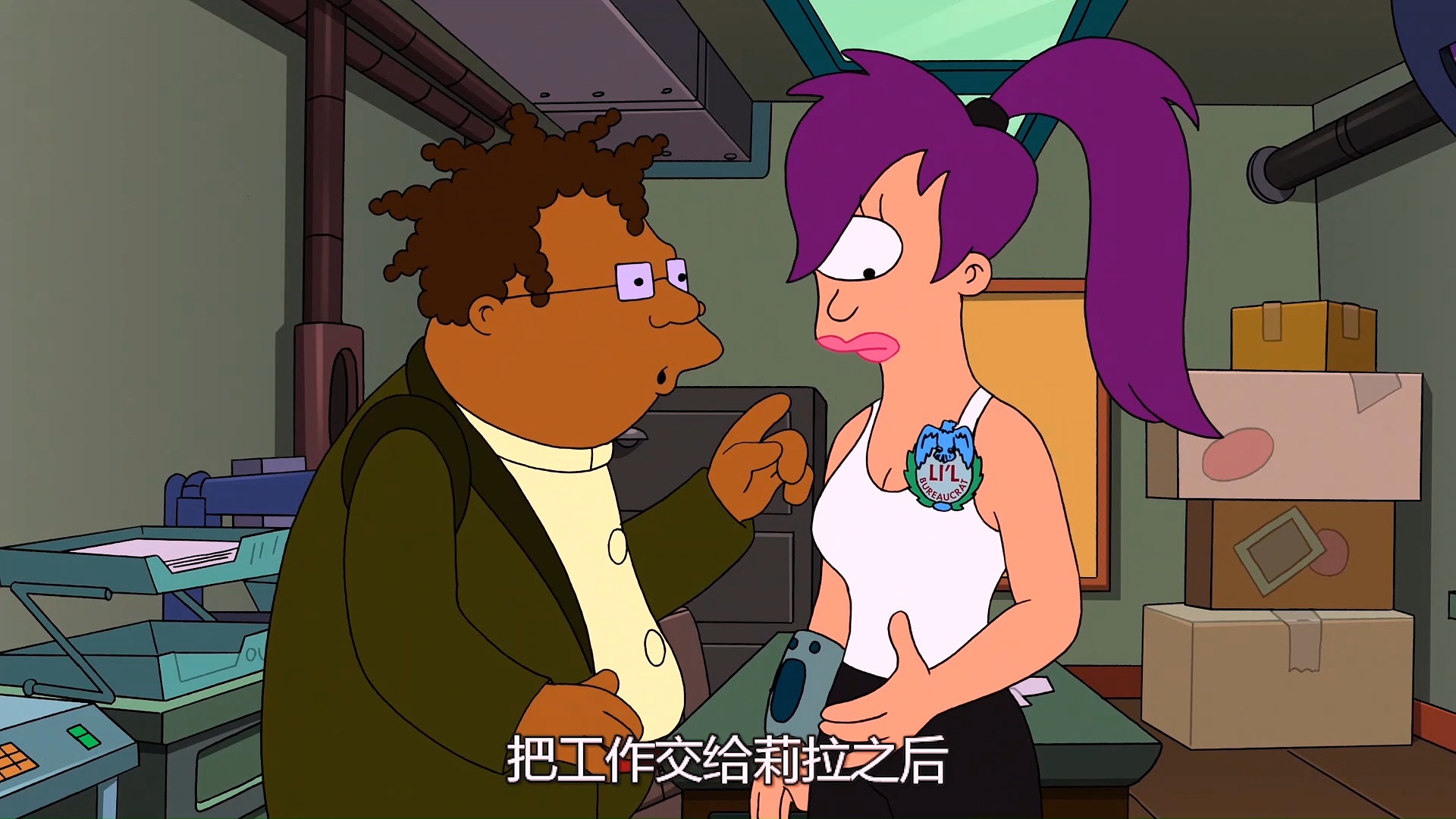 动画班德出生就是残次品要求售后维修结果对方直接投来炸弹