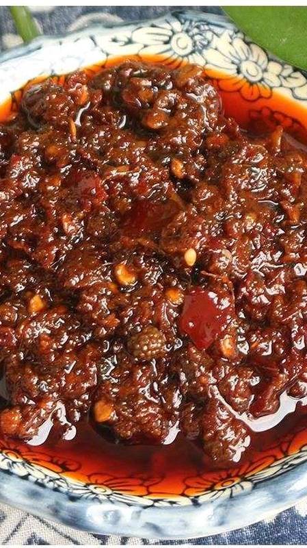 舌尖上的乡村美食申公匠天下第一酱中国好味道给你不一样的美食舌尖上