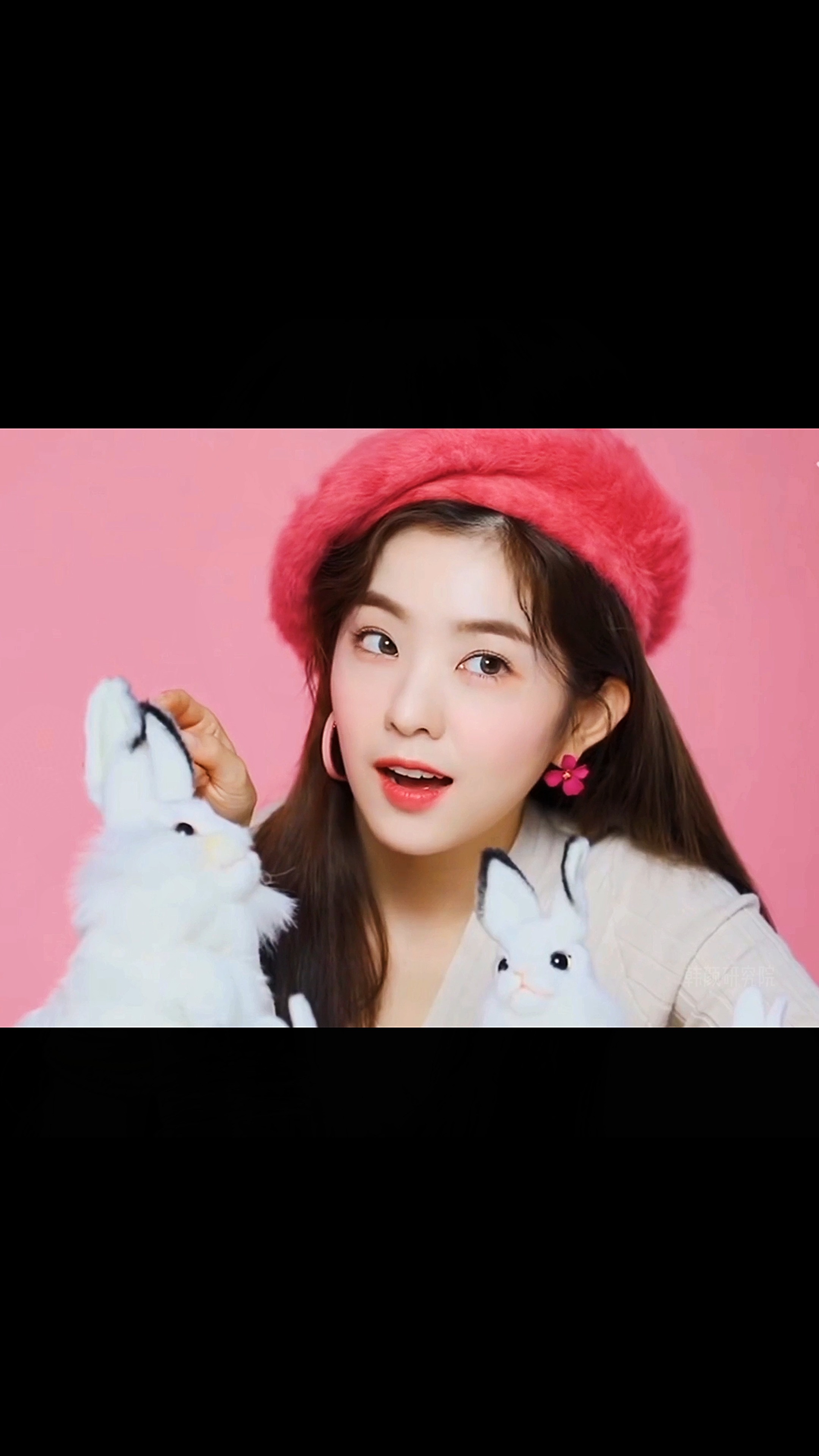 裴珠泫#建议裴姐贝雷帽半永久呢,实在是太好看了