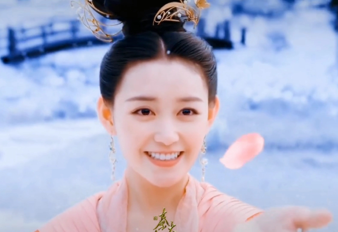 很适合这个扮相真的很仙很好看#蒋依依#三千鸦杀