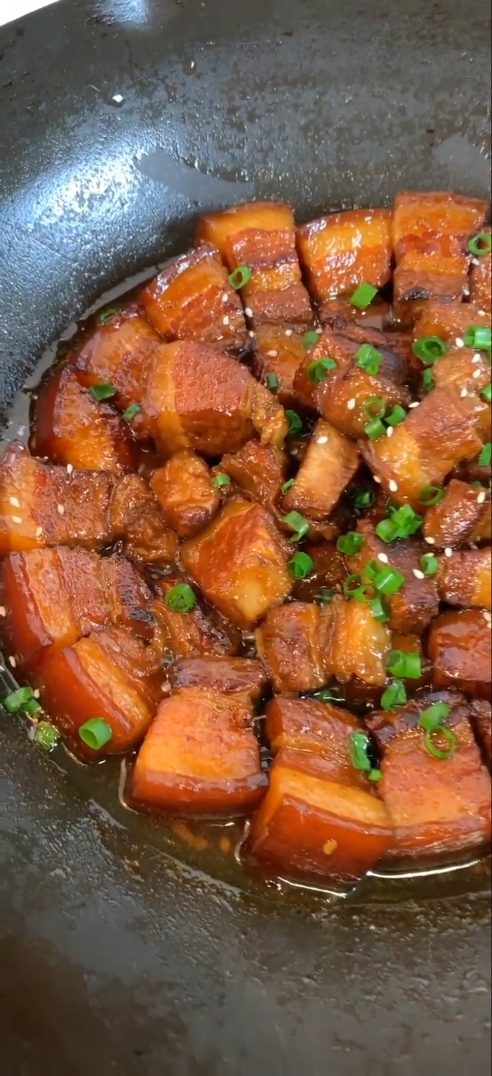 家庭版红烧肉做法,简单易学
