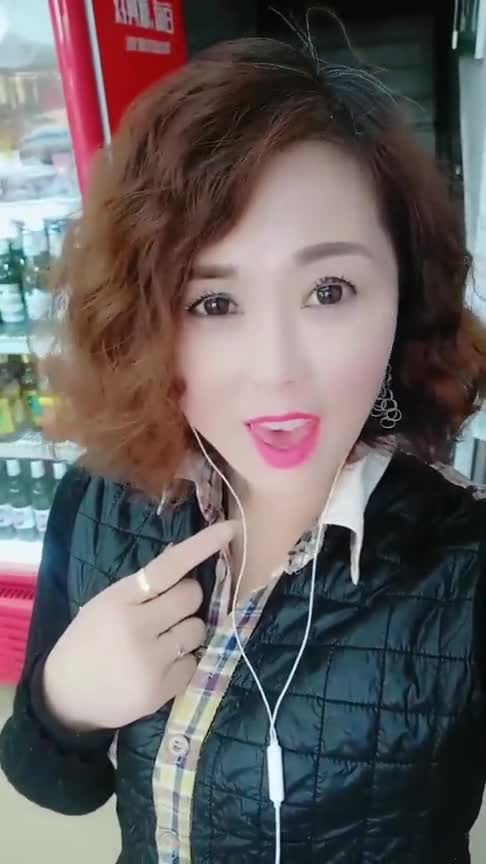 这要是我老婆就好了,唱歌这么好听,而且特别有女人味