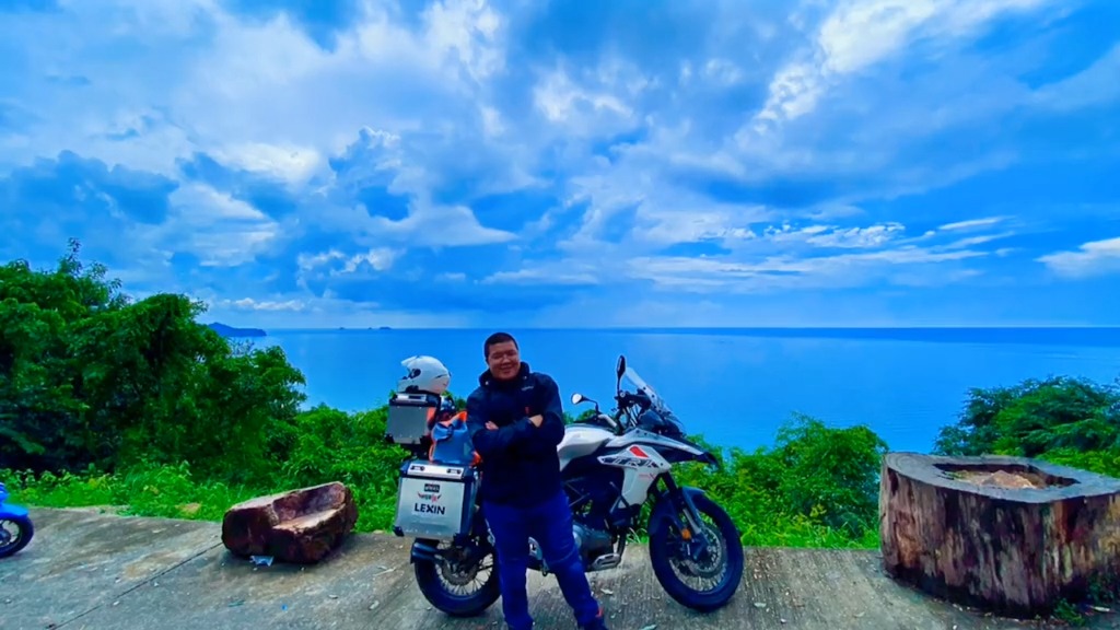 跨上摩托车永远在路上摩旅