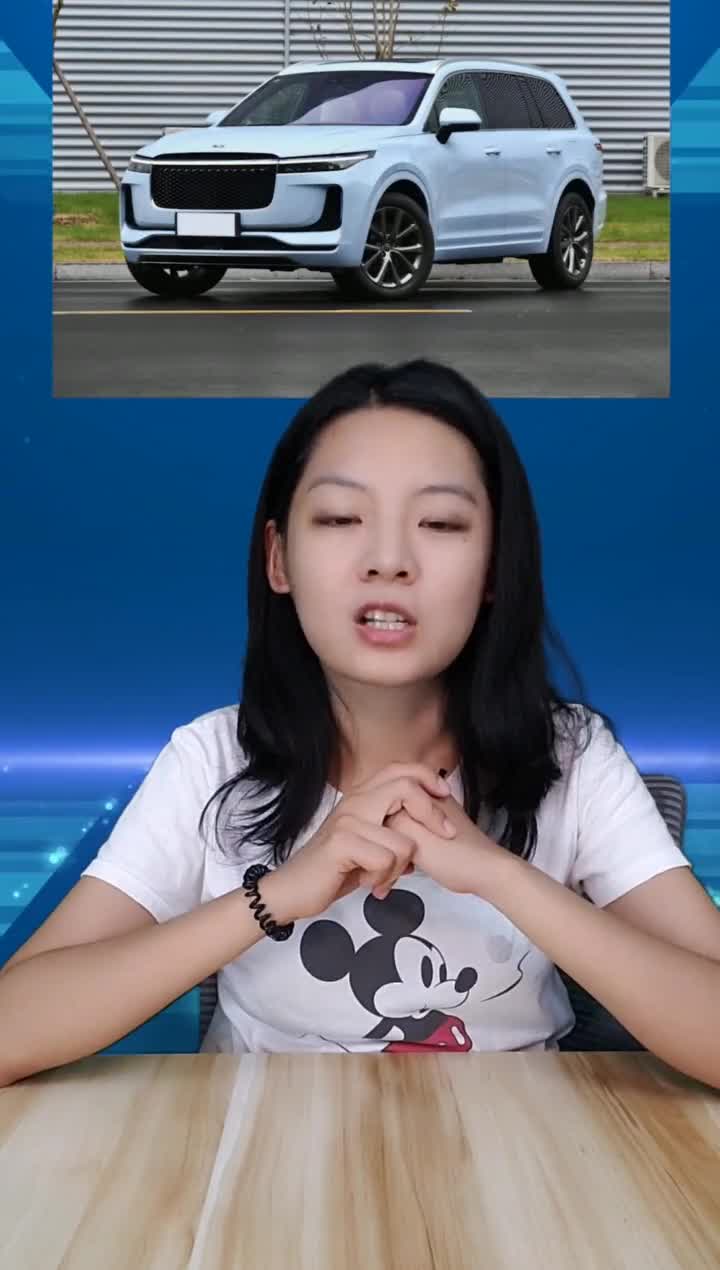 理想one又火了嗨车节评车专栏车圈小月月