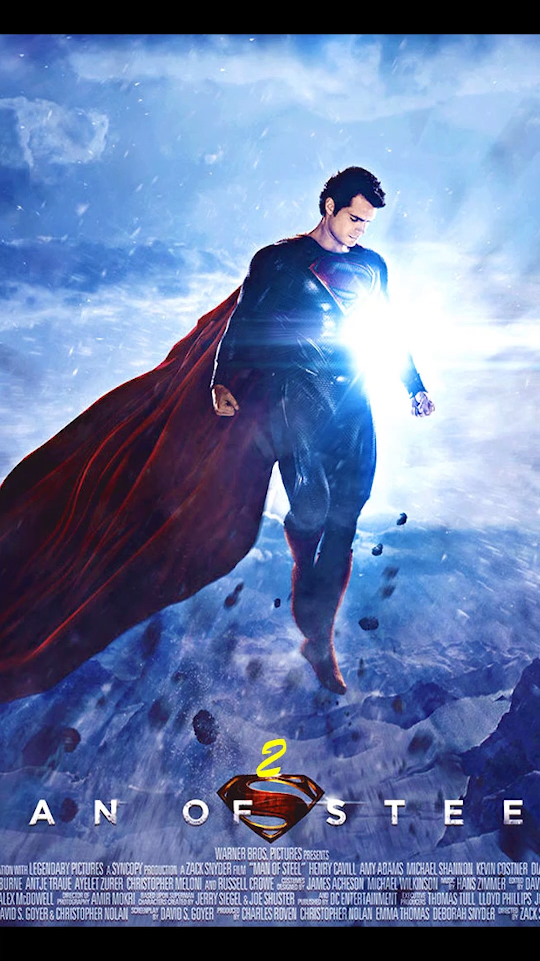 这个小男孩拥有钢铁之躯,原来他竟是氪星人,人们称他为"超人"