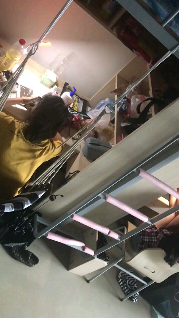 致敬改革开放40周年#清华大学女生宿舍,小姐姐们唱的如何?喜欢不?