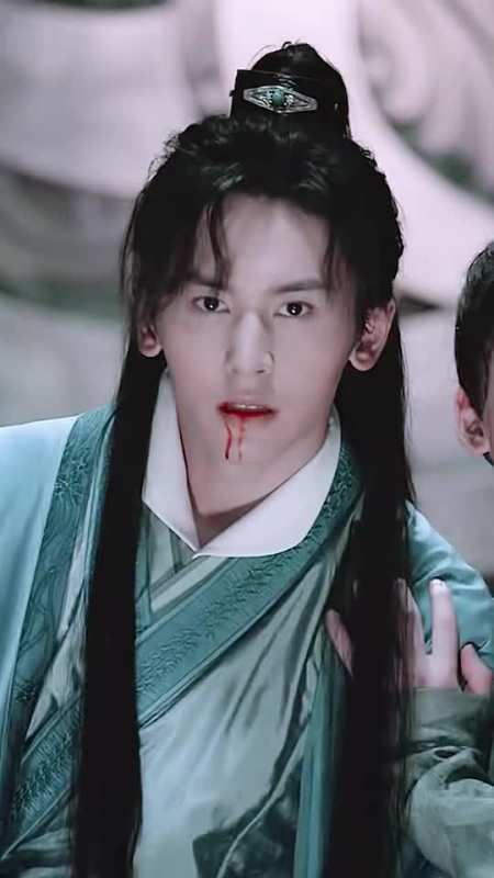 阿絮和老温的战损美,你更喜欢哪一个