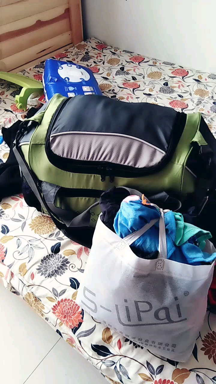 打包回家过年了,老铁们,你们回家了吗?