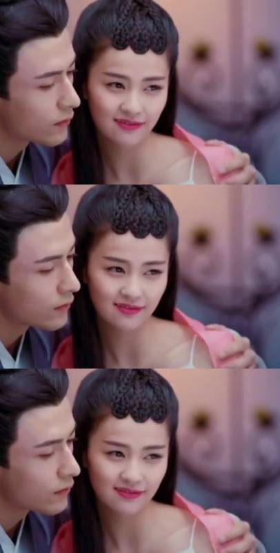 凤囚凰白鹿的乐蕴也太魅惑了我又可了