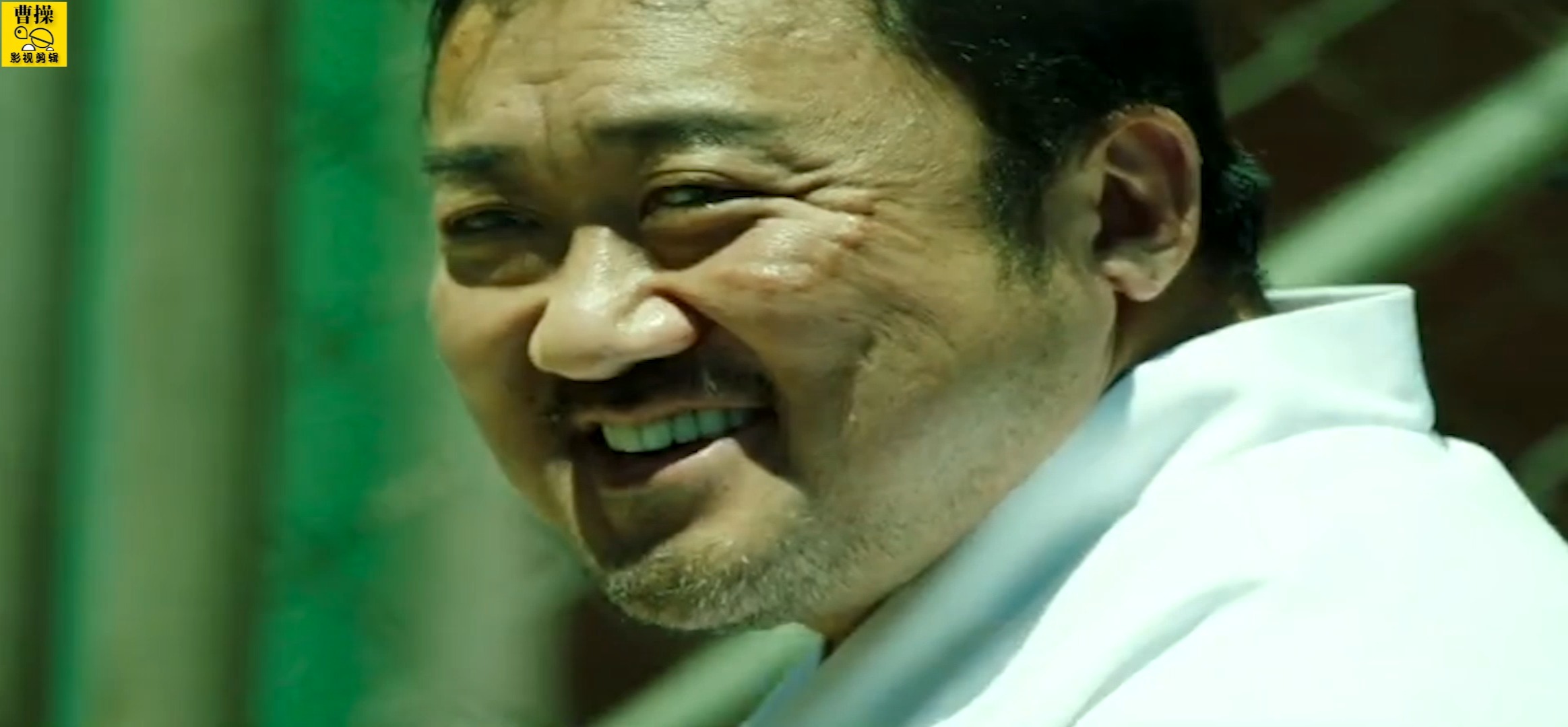 马东锡对恶人拳拳暴击对善送一把小雨伞黑帮也有正义的一面这就是