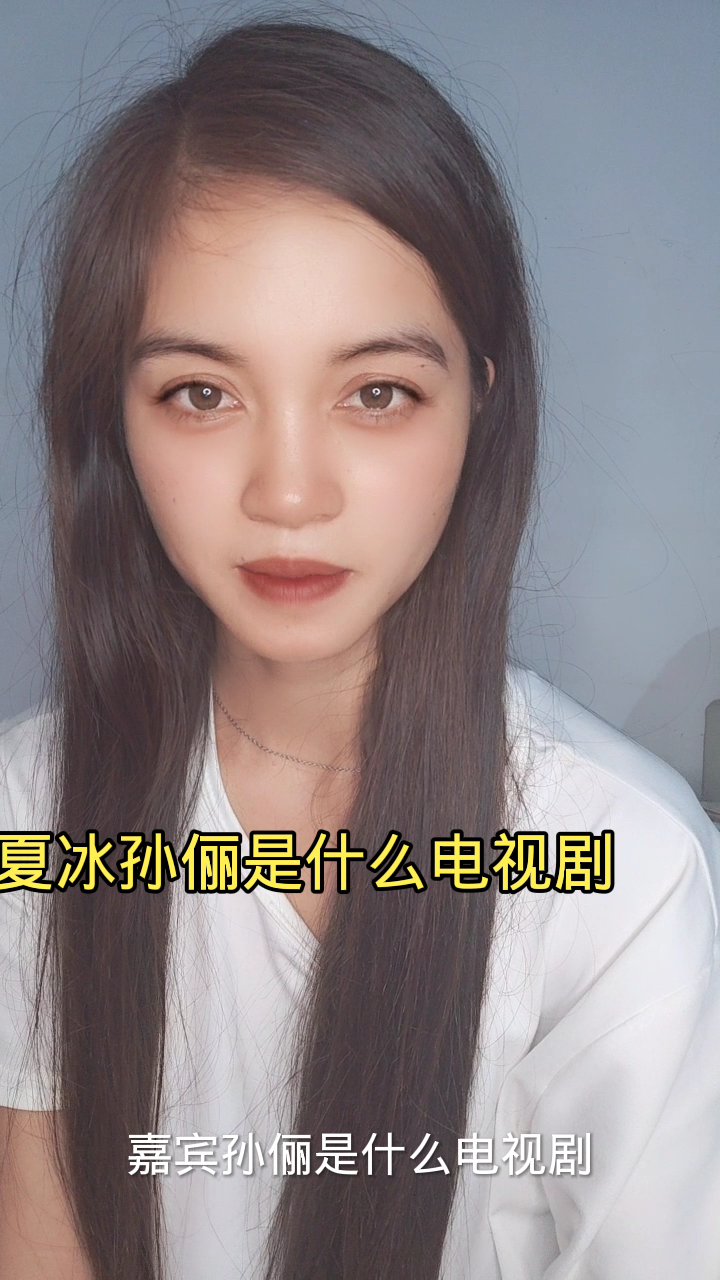 夏冰孙俪是什么电视剧