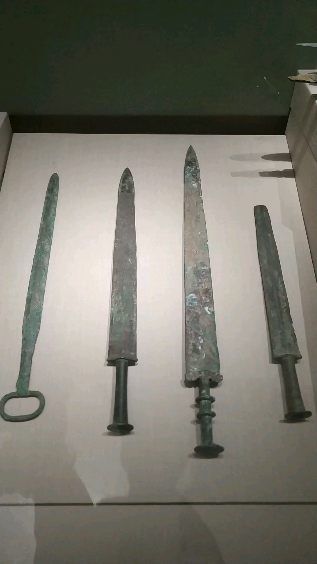 春秋战国的武器,厉害的古人