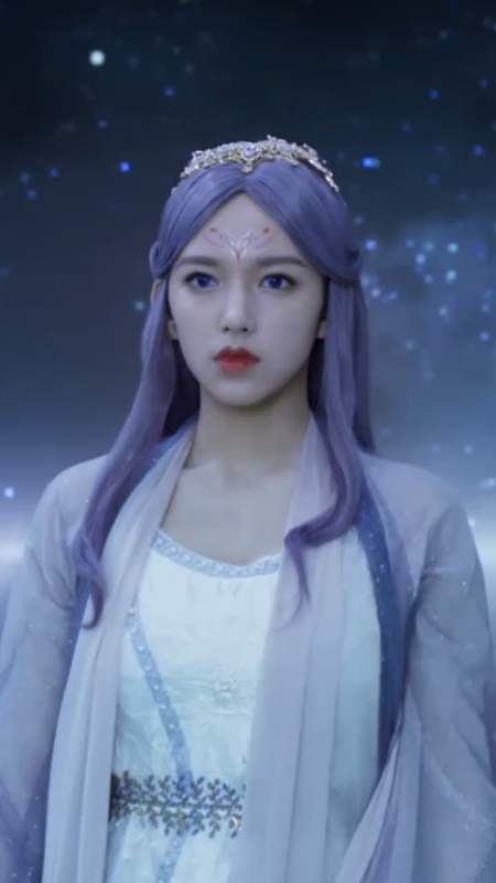 程潇#无纯觉醒进行时!大地之母太美了!