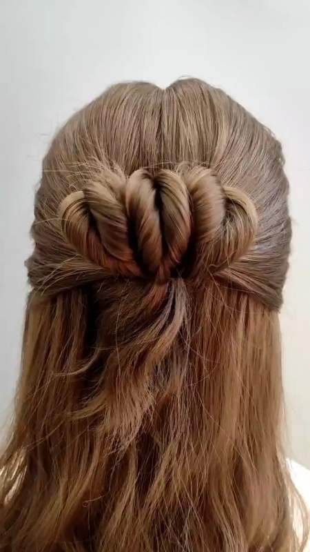 全民最火编发#不圆润的丸子#编发 #教程 #发型 #花式炫城挑战